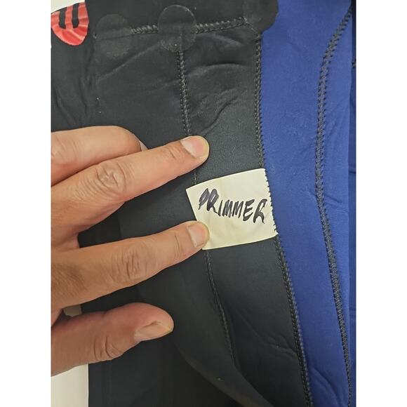 Pinnacle 3mm Men’s Cruiser Scuba Diver Wetsuit Male XLarge Black - Picture 7 of 9